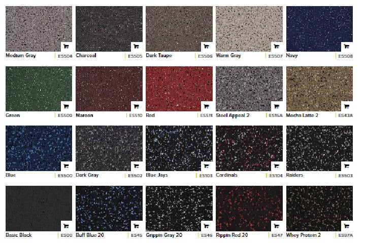 Beast Roll Colors