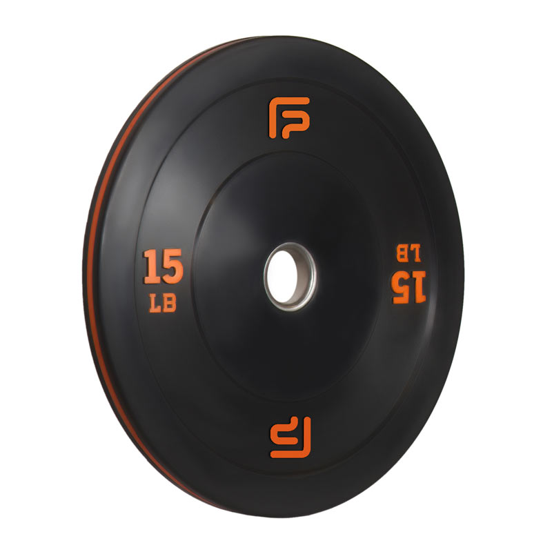 CSC15L 15lb Color Stripe OS Bumper Plate.jpg
