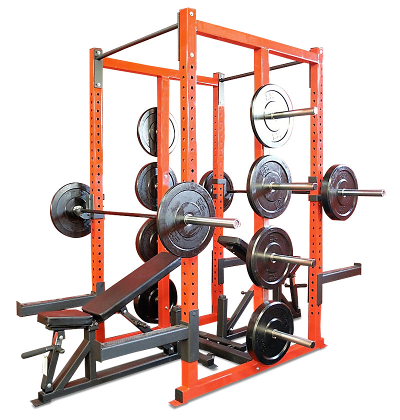 ETE-DSHR Double Sided Rack