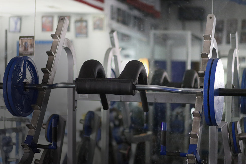 Solid Bar Fitness