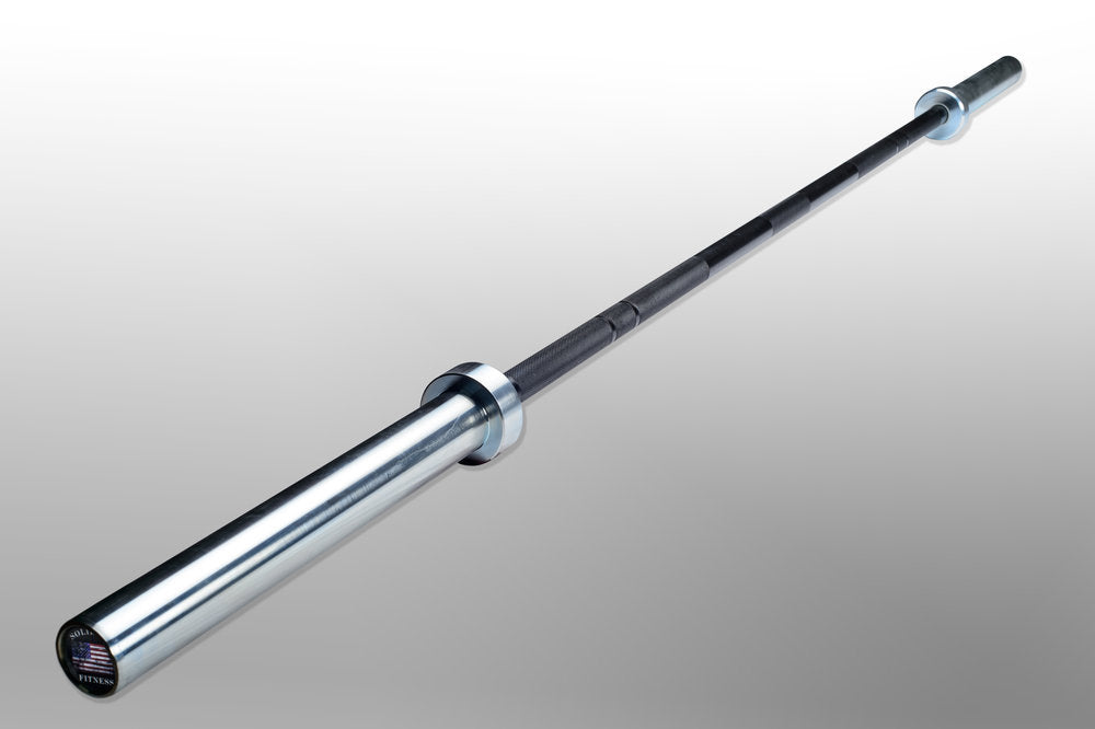 UL30ZS Peaches Womens Olympic Bar