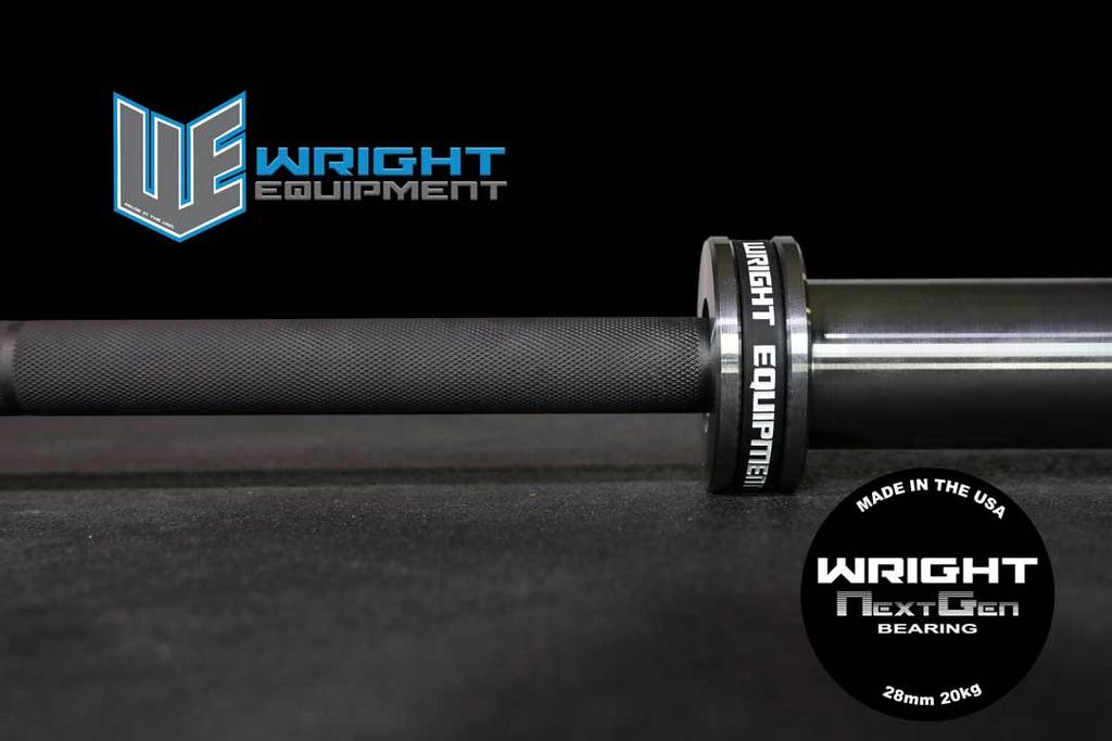 WRI-WCFB-B-CC Next Gen 20kg Bar